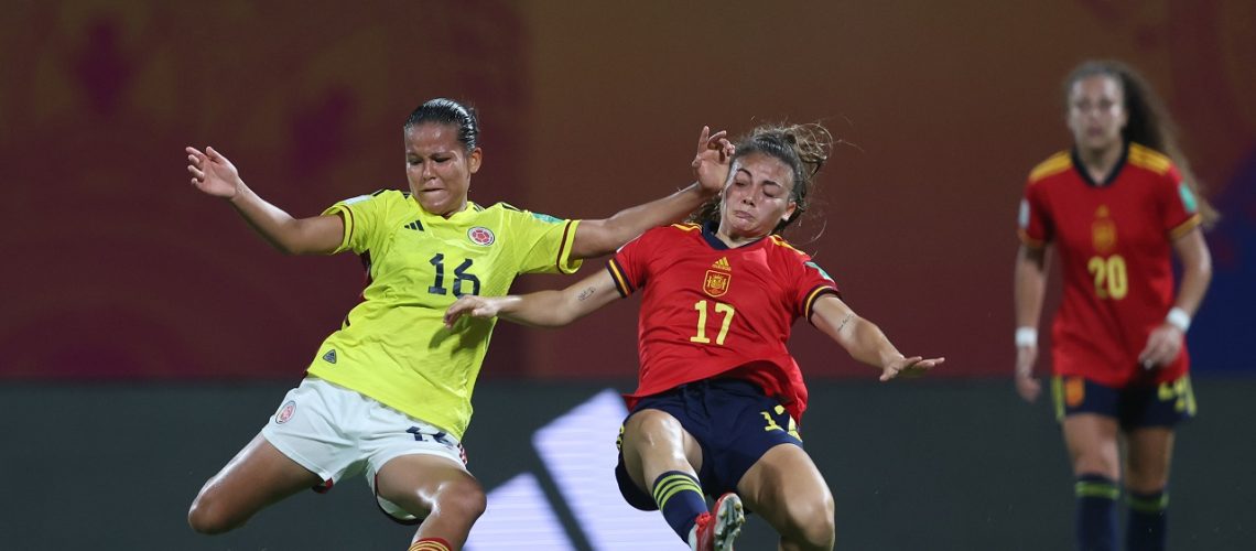 Selección Colombia Femenina Sub-17