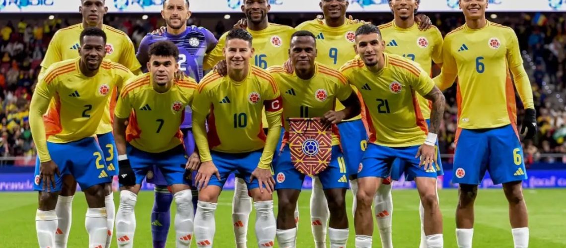 Selección Colombia