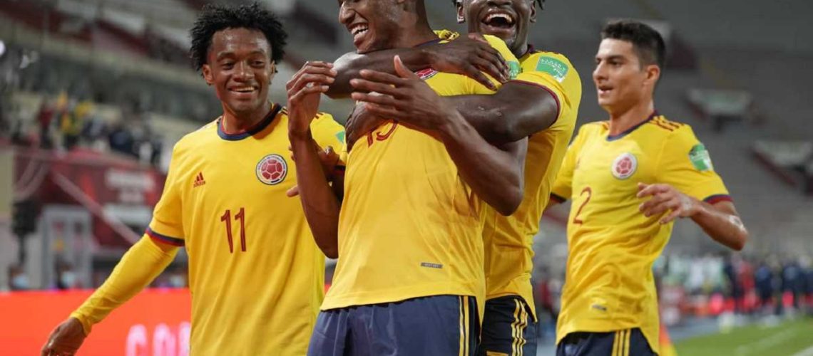 Selección Colombiaxxxx