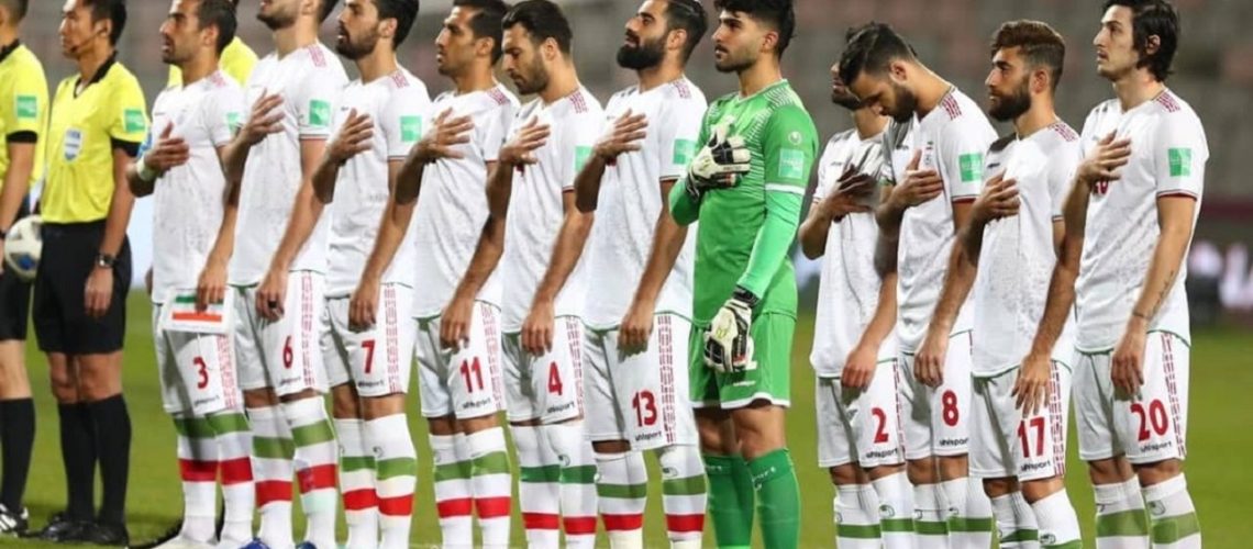 Selección Irán