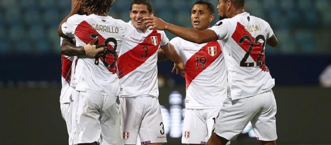 Selección Perú