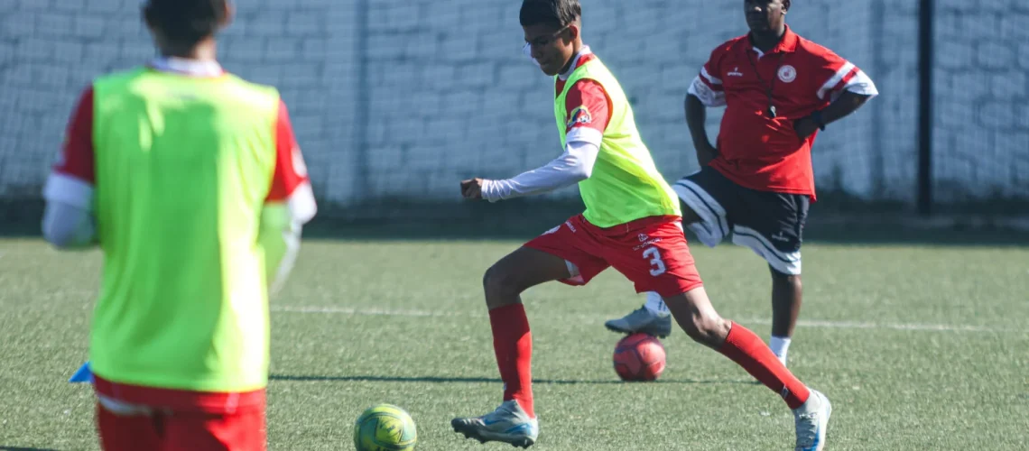 Selección atlántico sub-13