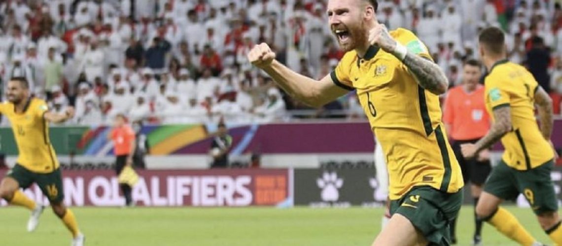 Selección australia