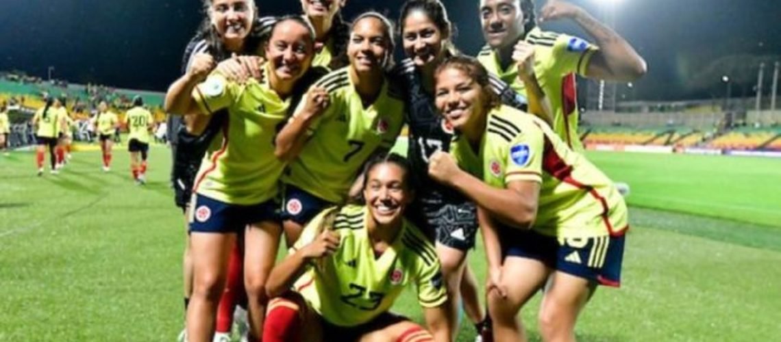 Selección femenina de mayores