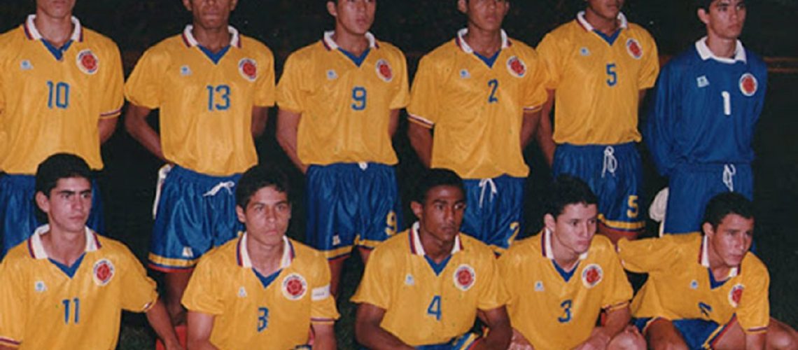 Selección sub-17 1993