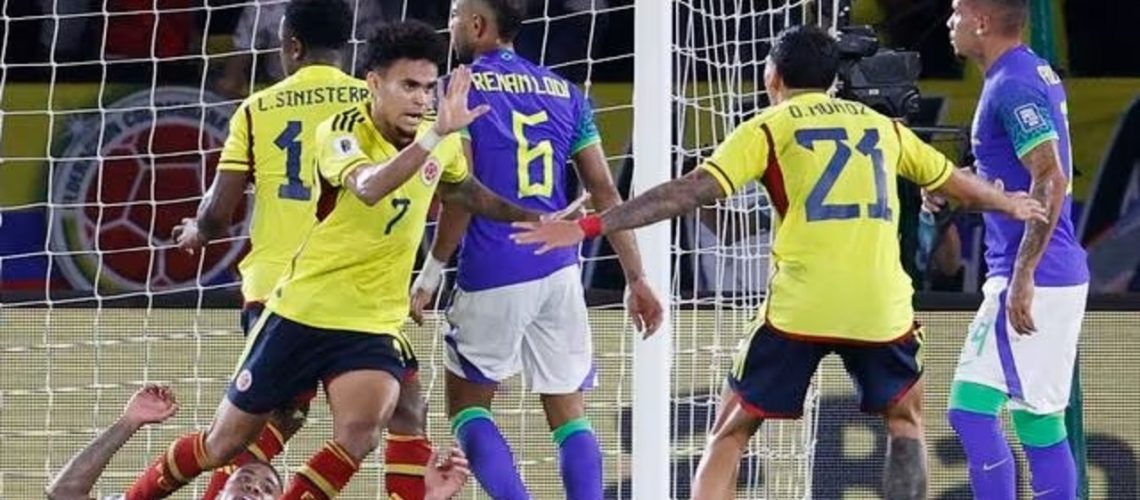 Selecicon colombia díaz