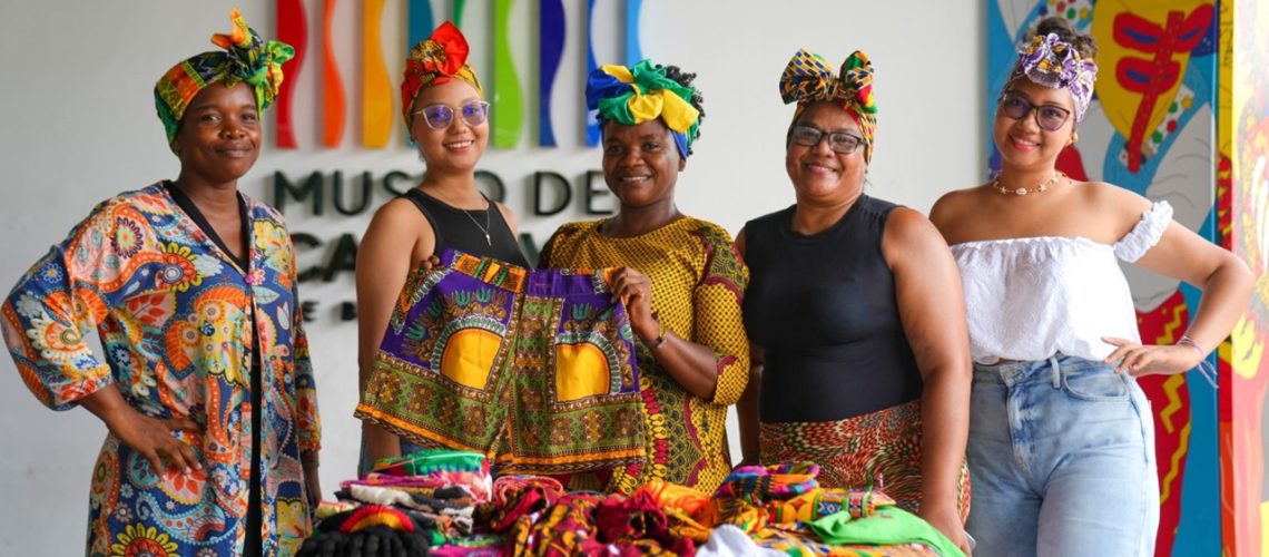 Sema a herencia afro Carnaval (3)