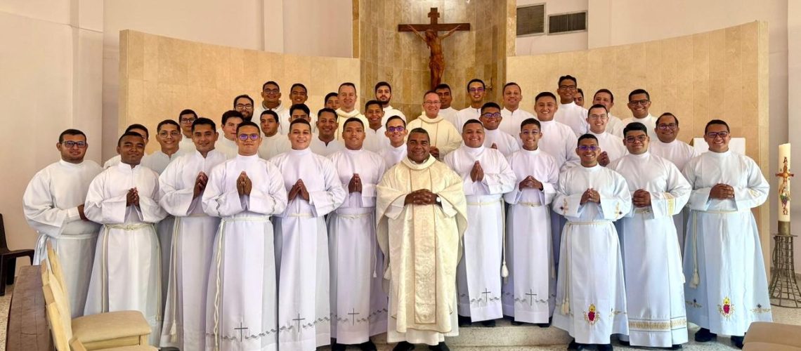 Seminario Regional Juan XXIII 60 años foto