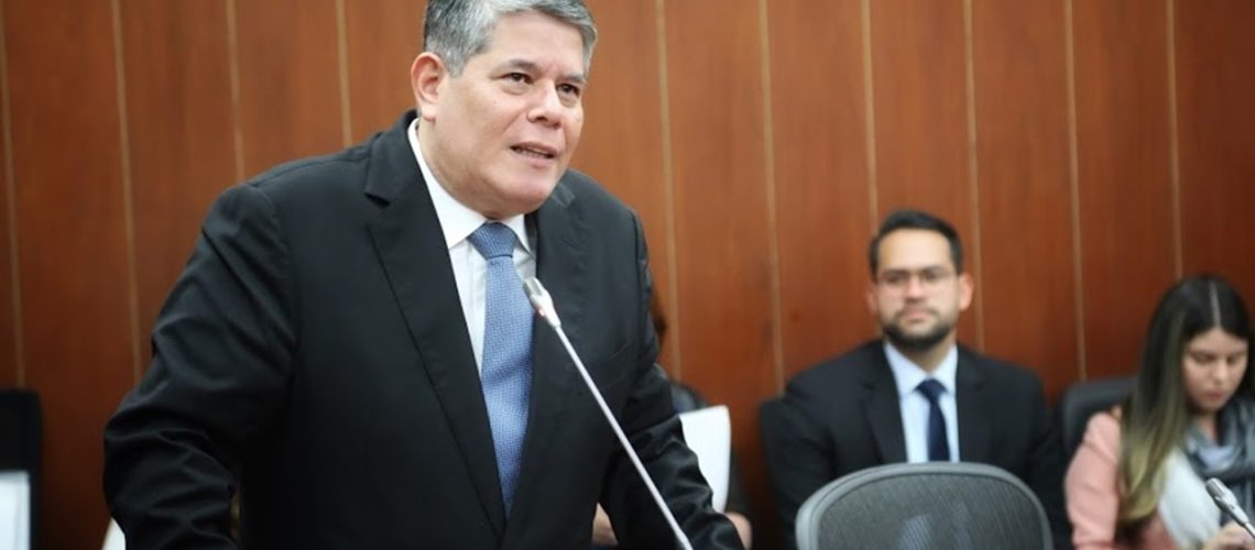 Senador Antonio Zabaraín