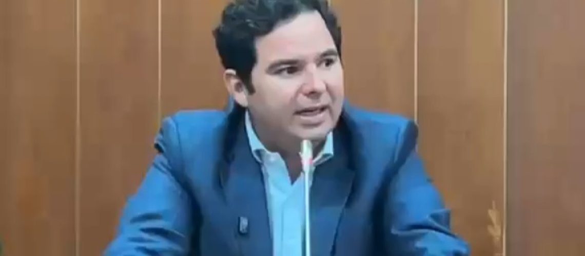 Senador Carlos Meisel