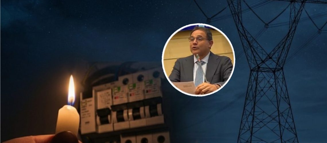 Senador Honorio Henriquez apagón costa Caribe