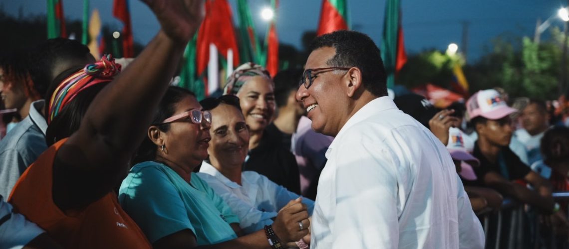 Senador Orlando de la Hoz