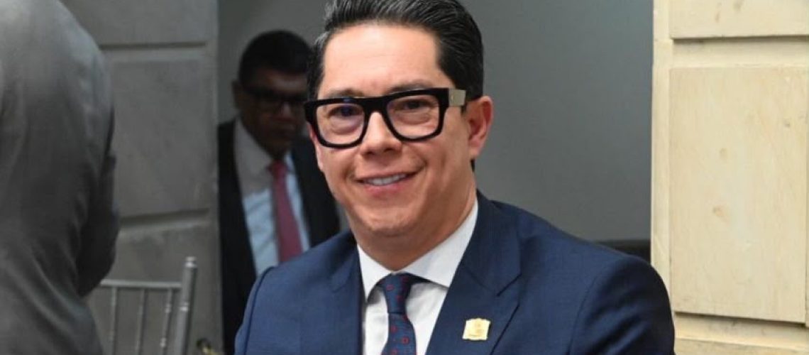 Senador Pedro Flórez