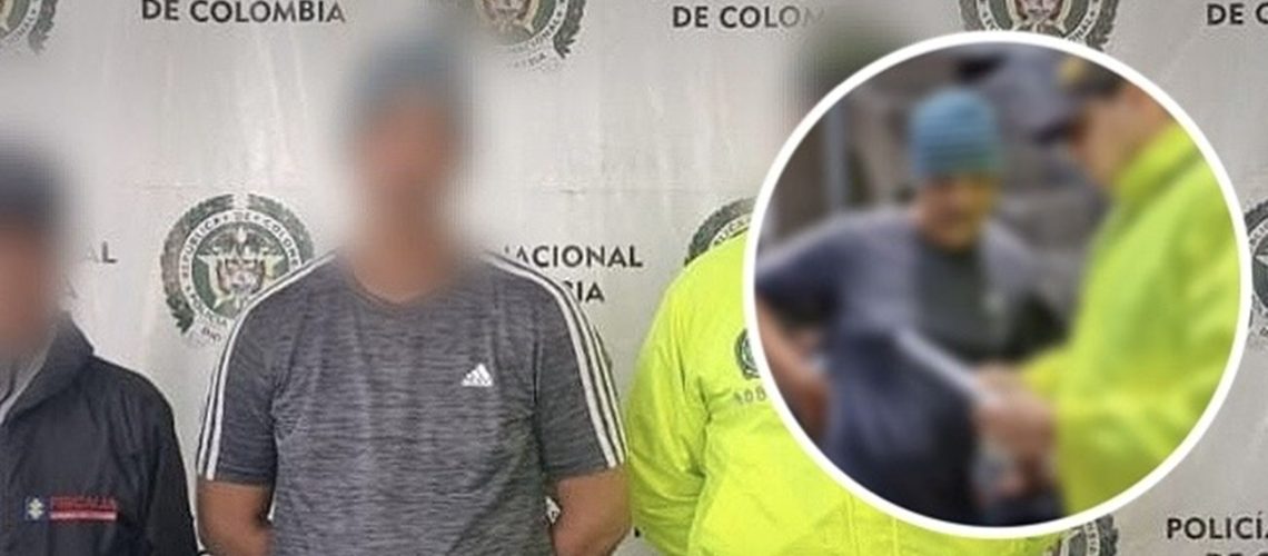 Señalado abusar cinco hijos Barranquilla