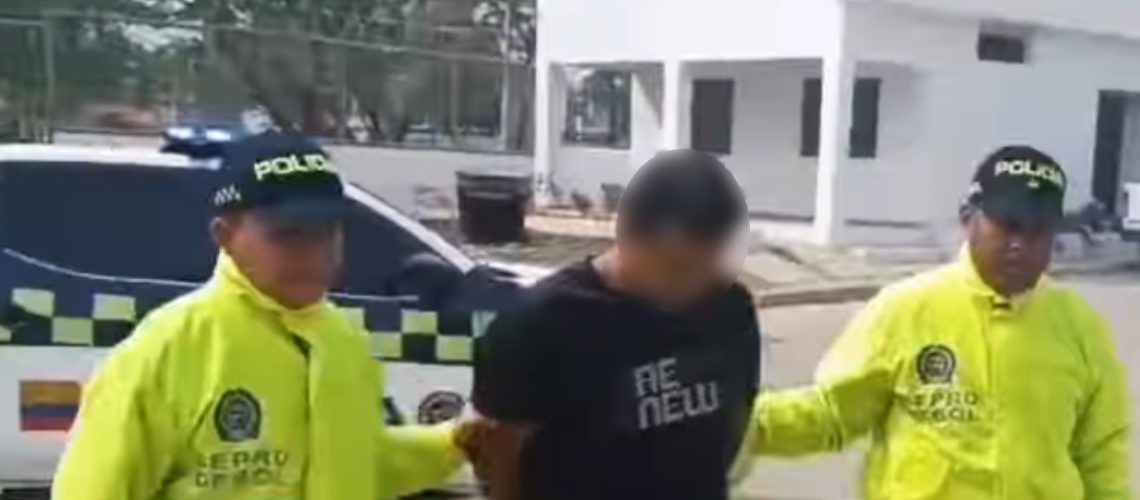 Señalado abusar menor Magangué 2