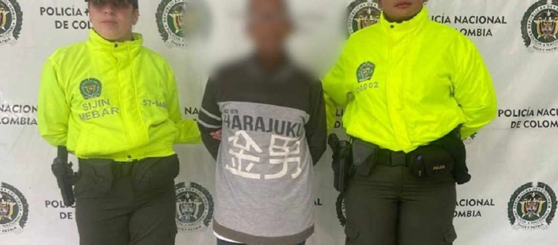 Señalado abusar nietas Barranquilla