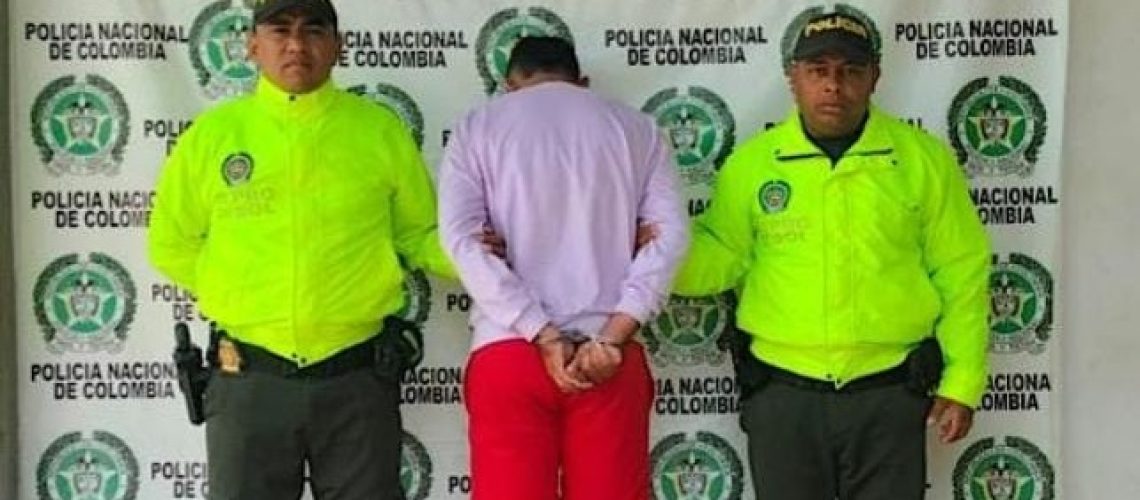 Señalado abusar niñas Bolívar