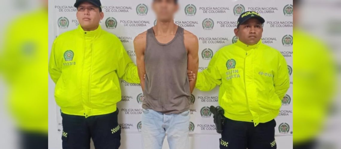 Señalado abusar sobrina Baranoa