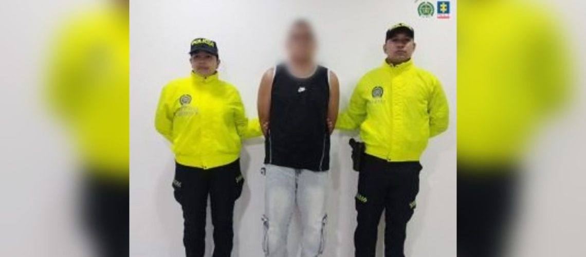 Señalado abuso expareja Montería