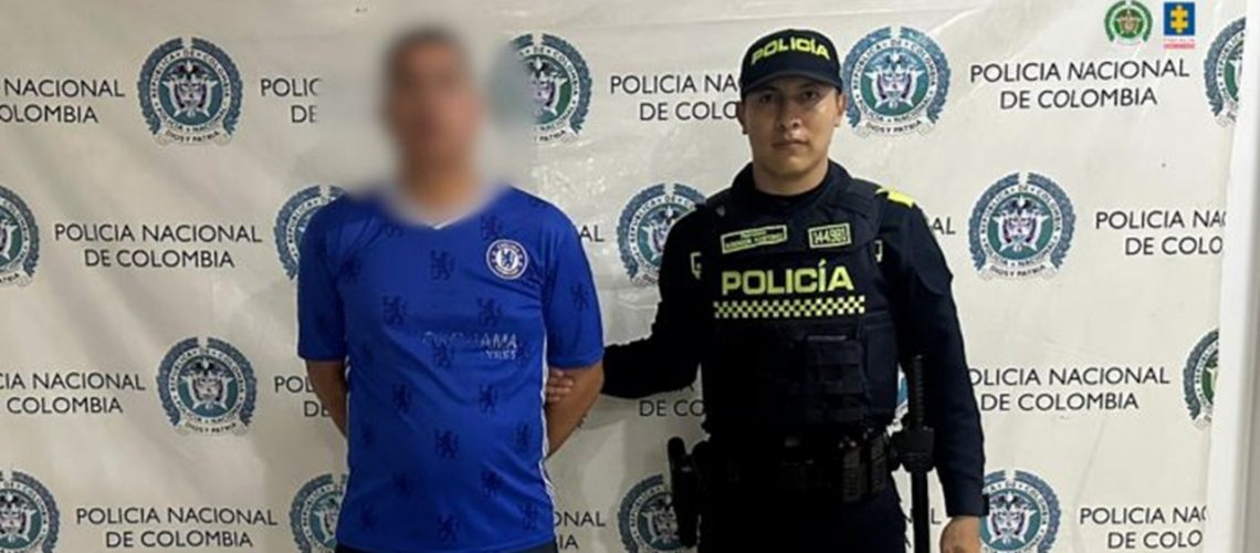 Señalado abuso menores Malambo