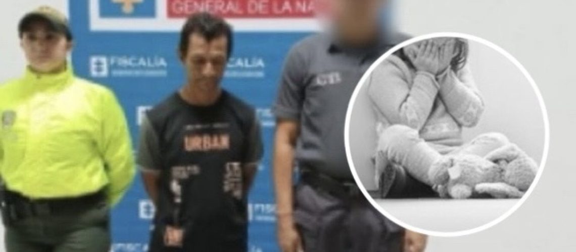 Señalado abuso menores Pereira