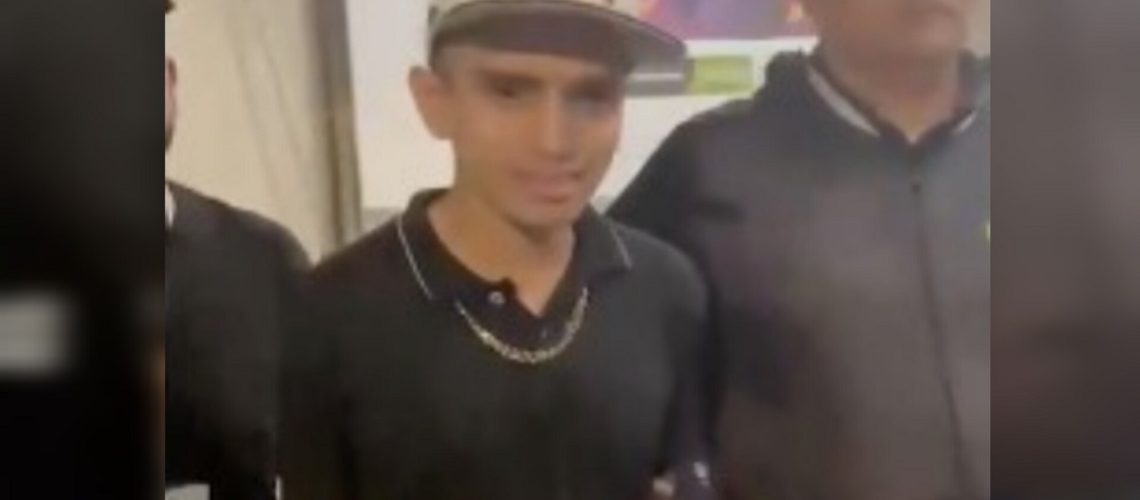 Señalado abuso sexual Barranquilla