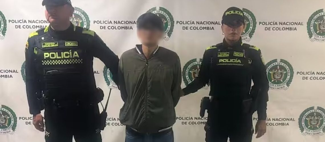Señalado crimen madre Bogotá