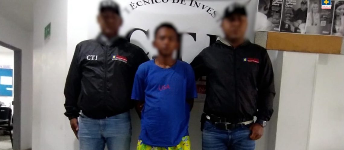 Señalado de abusar de su hermana Luruaco