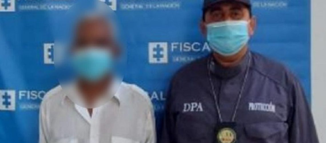 Señalado de abuso sexual contra su sobrina 1