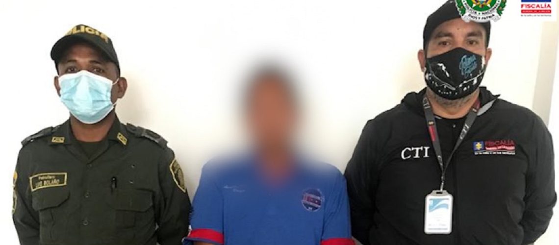 Señalado de actos sexuales en La Central Soledad