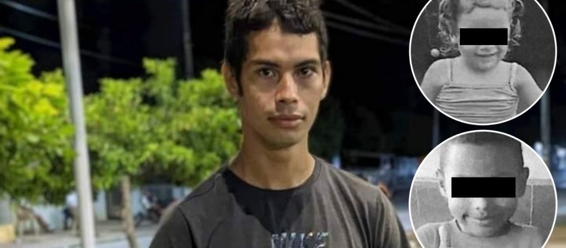 Señalado de asesinar hijos La Guajira 2