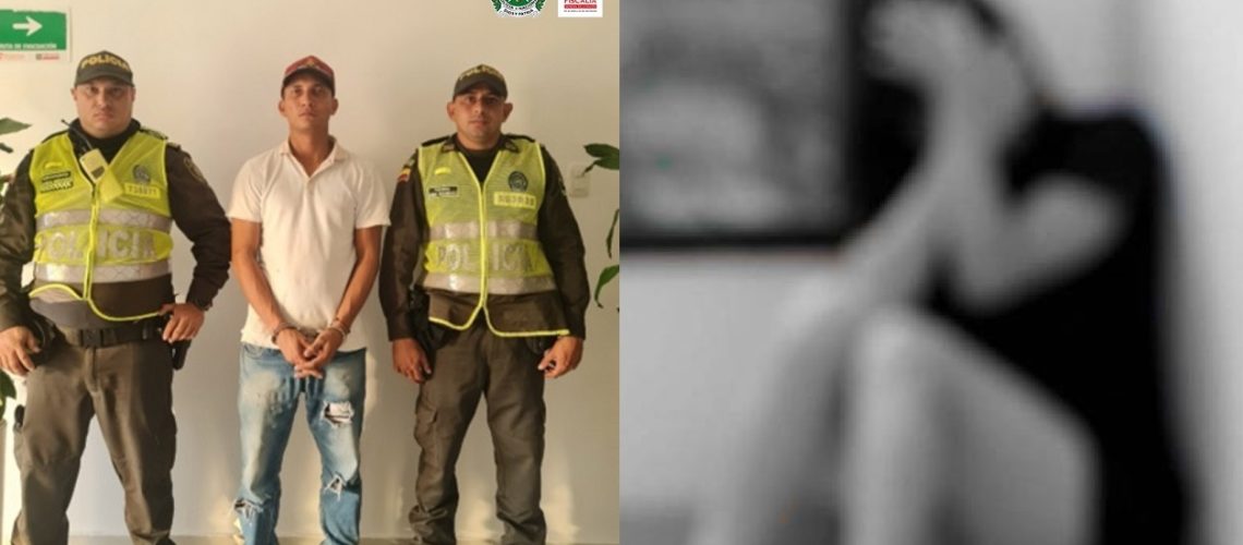 Señalado de partirle un diente a su pareja en Montería