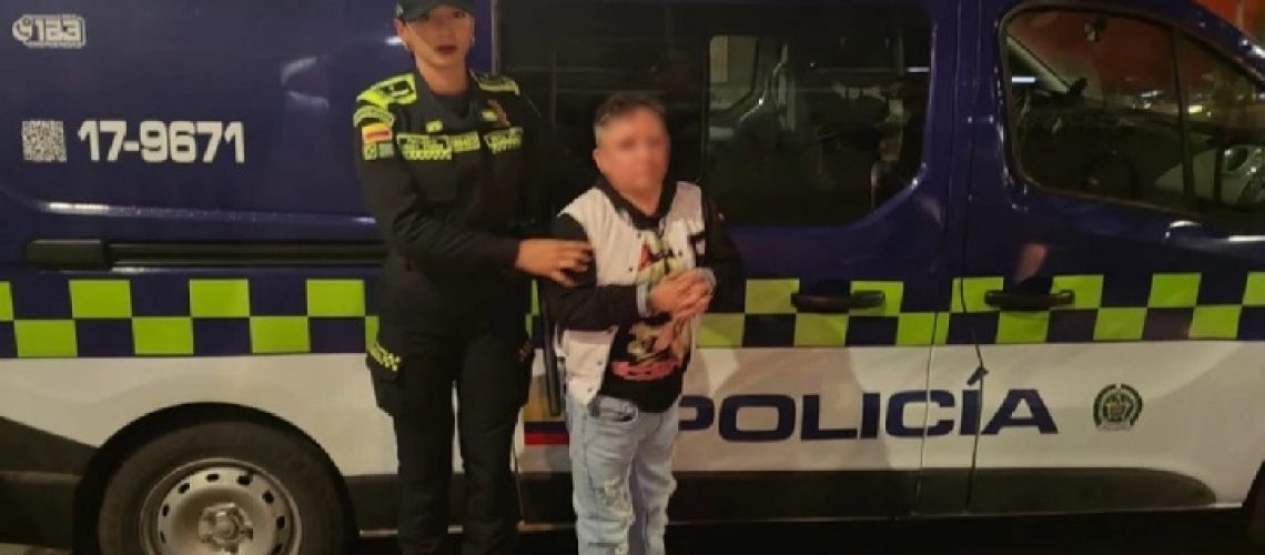 Señalado de tocar a mujeres en Transmilenio DESTACADA