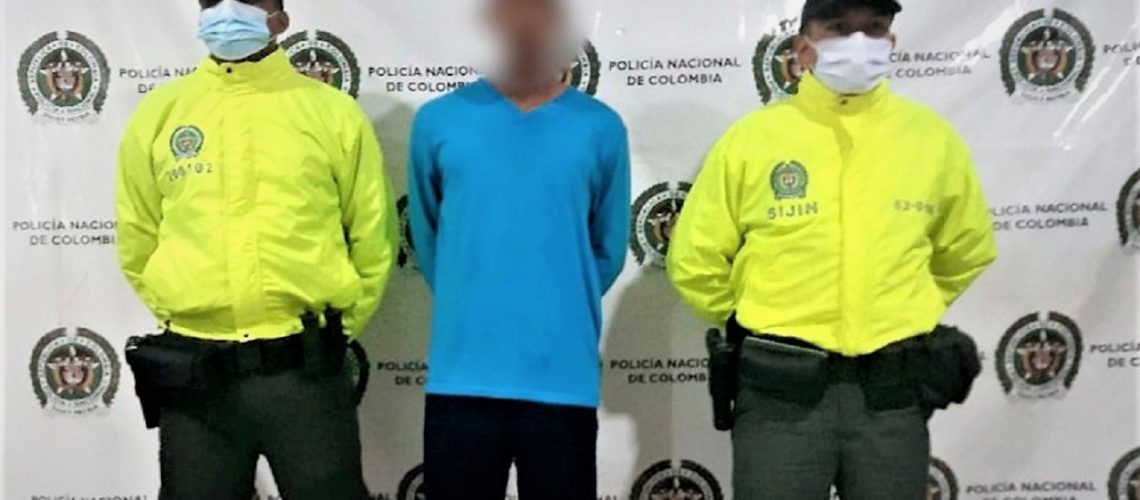 Señalado del feminicidio de menor de 15 años