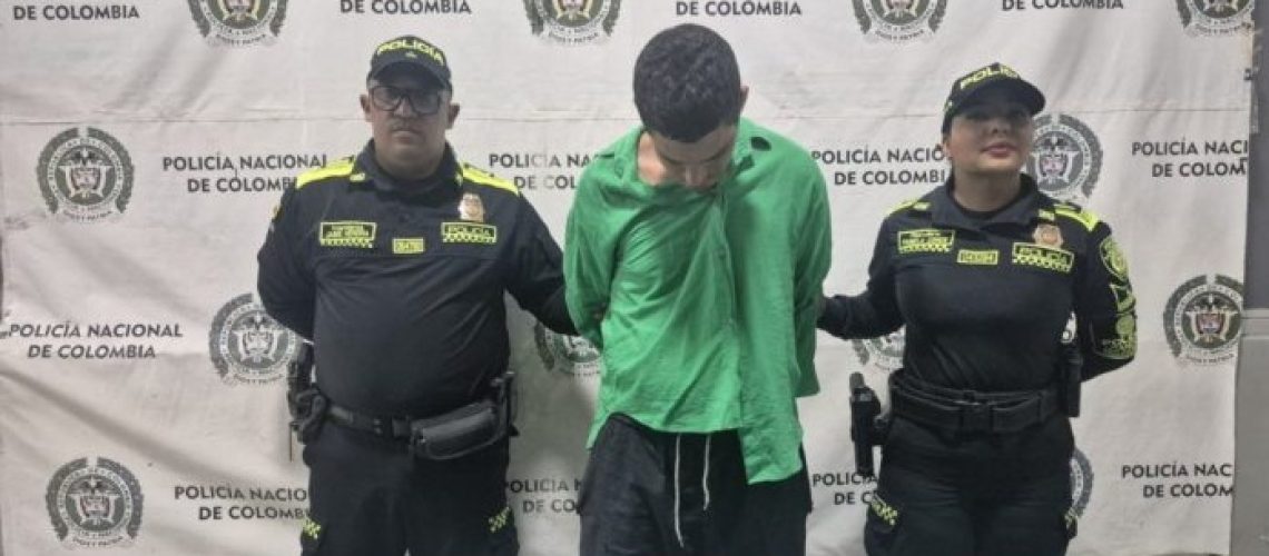 Señalado hurto mujer Barranquilla 2