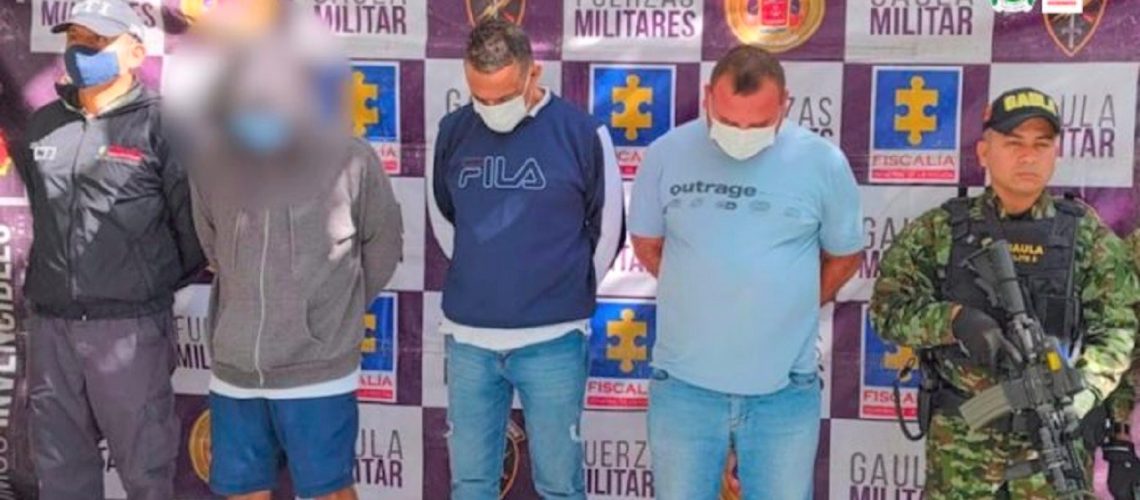 Señalados de hurtos y homicidio en Barranquilla