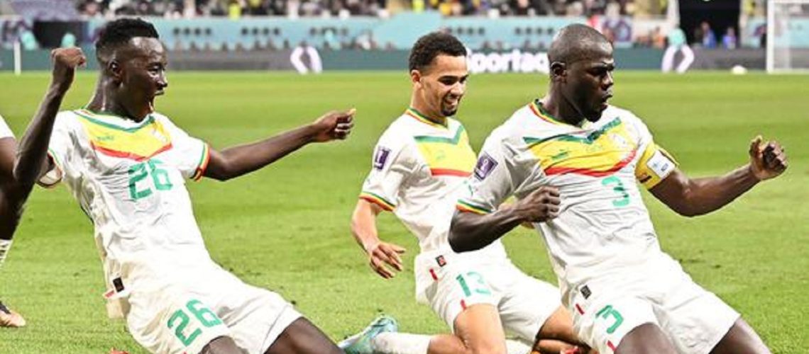Senegal 2 Ecuador 1
