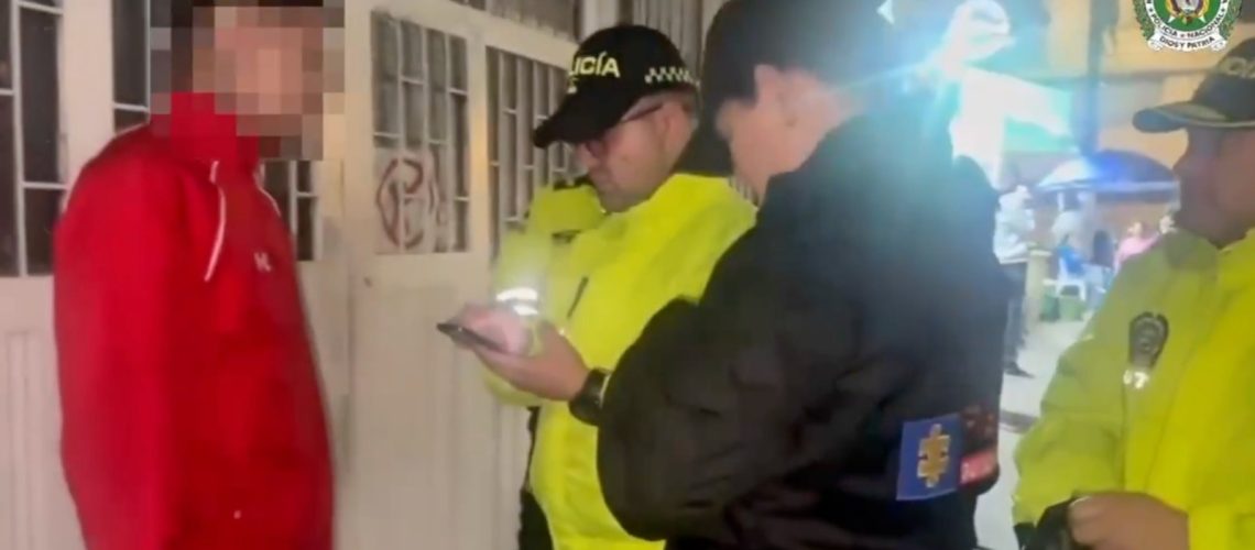 Séptimo capturado por el magnicidio de Miguel Uribe