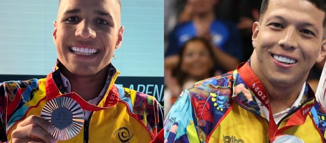 Serrano y Crispín, los mejores