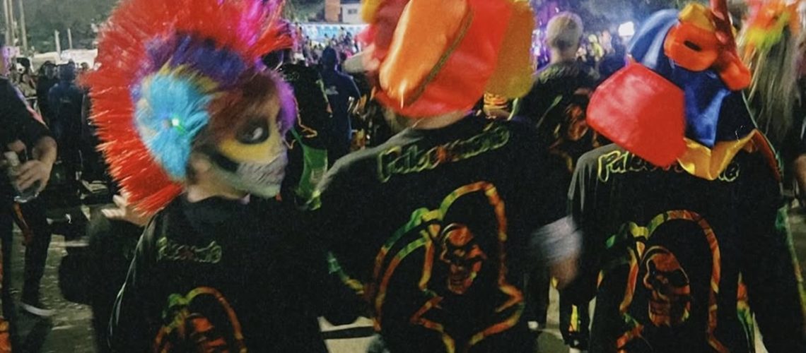 Shakira en la Guacherna