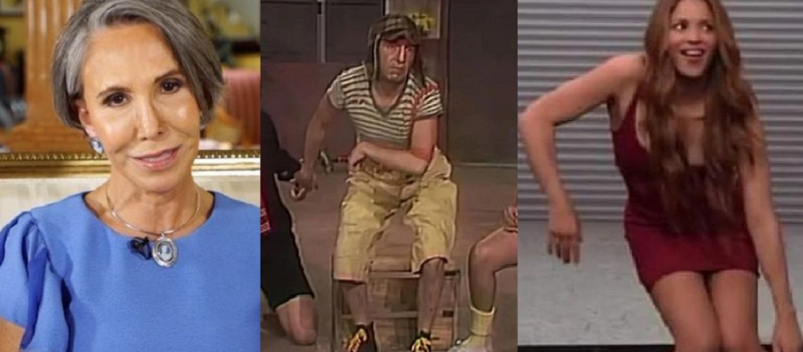 Shakira pase Te Felicito DESTACADA