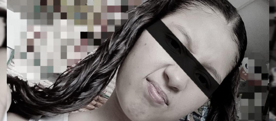Sherith González, falllecida accidente vía Baranoa