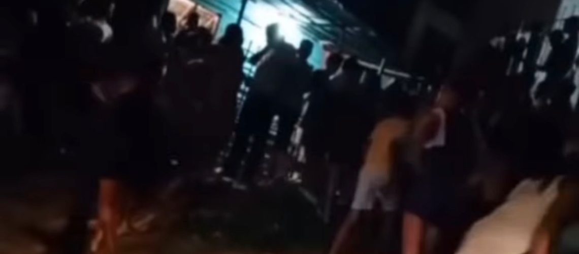 Sicariato barrio 7 de Agosto, Sabanalarga