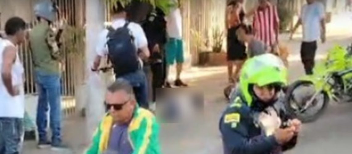 Sicario abatido y capturado tras cometer homicidio en Villa Adela, Soledad 2
