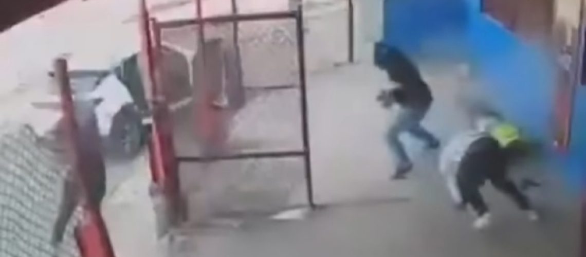 Sicario mata a sicario en Panamá