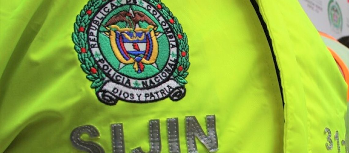 Sijín de la Policía