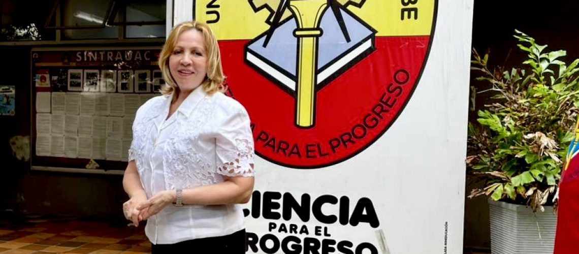 Silvia Gette 2026 UAC