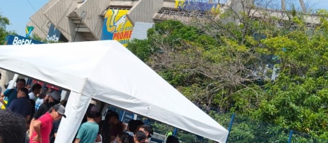 Sin estafados Mediano