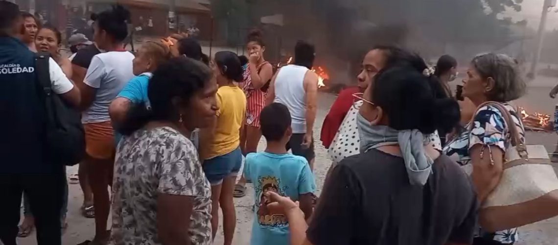 Sin luz en Villa del Rey (2)