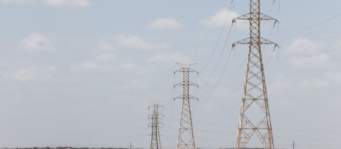 Sistema eléctrico Colombia